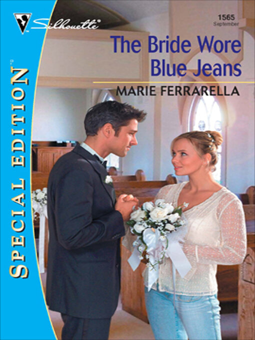 Title details for The Bride Wore Blue Jeans by Marie Ferrarella - Available
